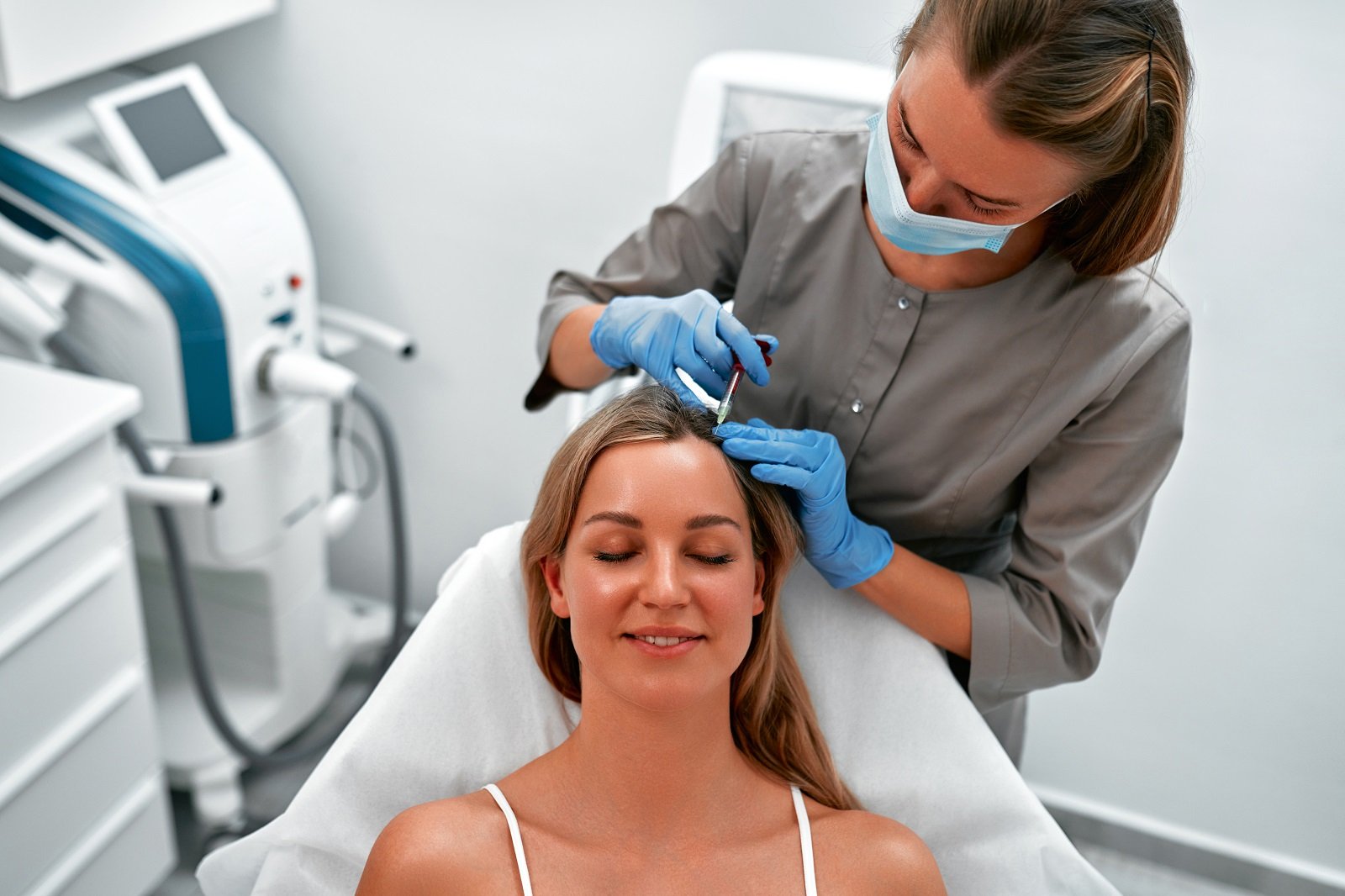 The Benefits of Combining PRP with Other Aesthetic Treatments
