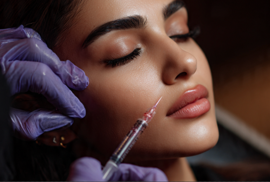 Botox Treatment Aestheticc Studio
